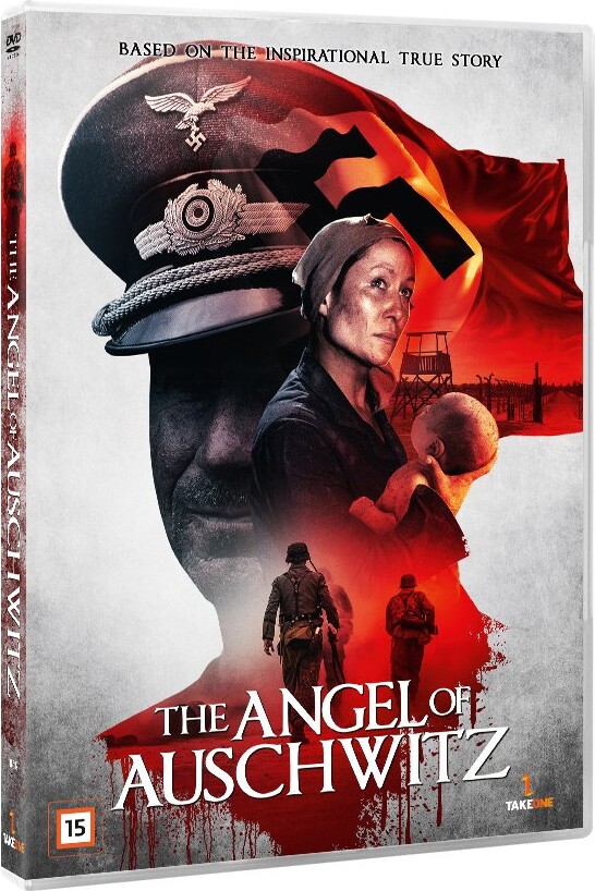 The Angel Of Auschwitz Dvd Film