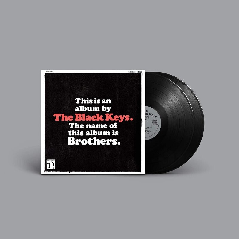 The Black Keys Brothers Vinyl Lp