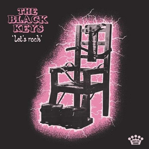 The Black Keys Let S Rock Cd