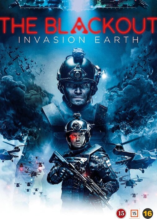 The Blackout   Invasion Earth   2019   Dvd   Film