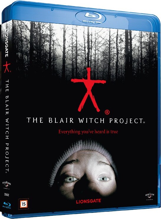 The Blair Witch Project Blu Ray