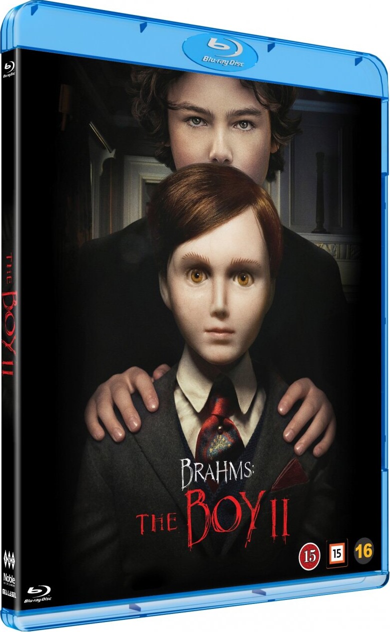 The Boy 2   Brahms   Blu Ray