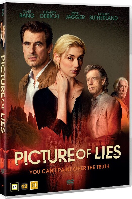 The Burnt Orange Heresy Dvd Film