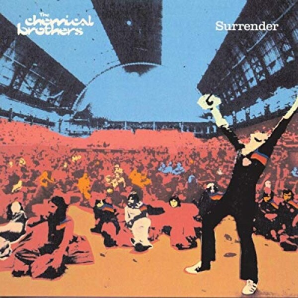 The Chemical Brothers Surrender Cd