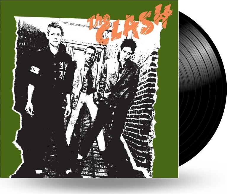 The Clash Clash Vinyl Lp