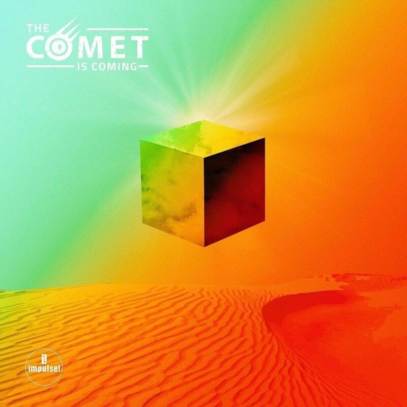 The Comet Is Coming   The Afterlife   Cd