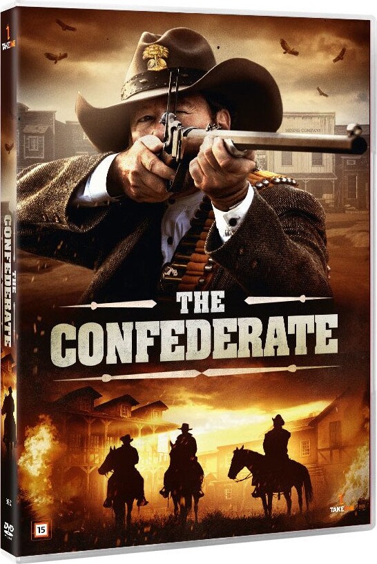 The Confederate Dvd Film