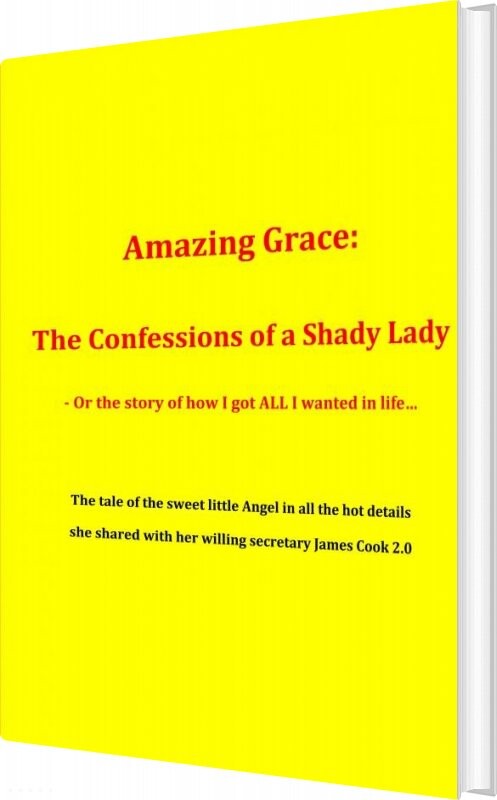 The Confessions Of An Honest Woman James Cook 2 0 English Book