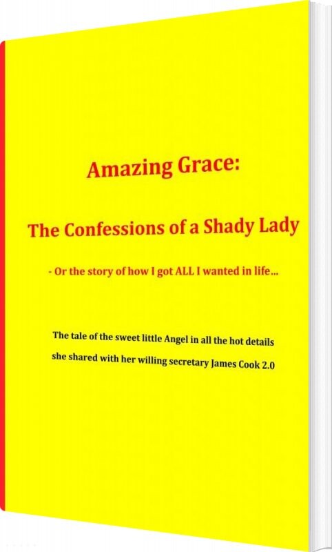 The Confessions Of An Honest Woman James Cook 2 0 English Book