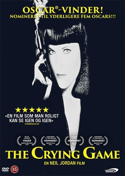 The Crying Game Dvd Film