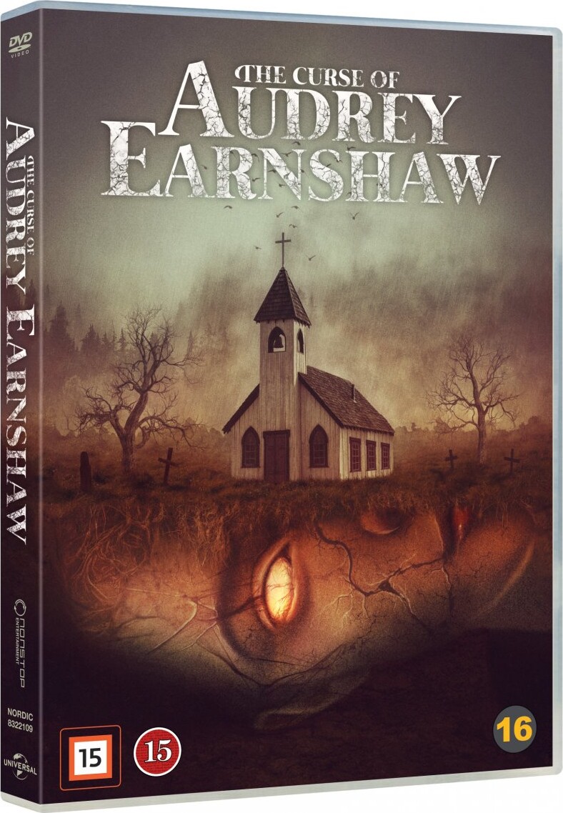 The Curse Of Audrey Earnshaw   Dvd   Film