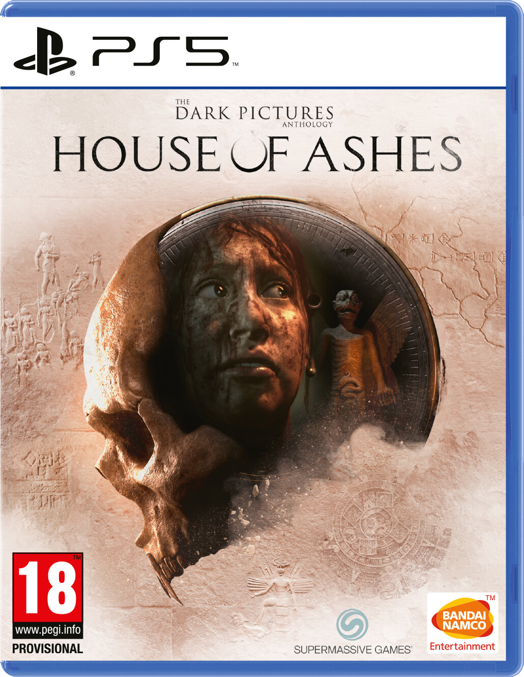 The Dark Pictures Anthology: House Of Ashes Ps5