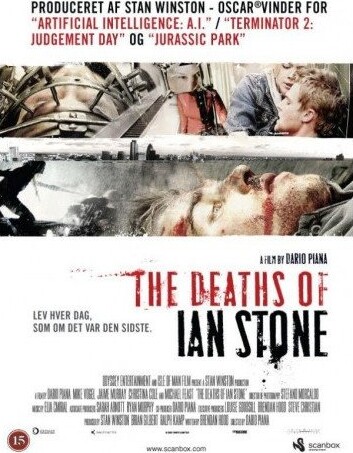 The Deaths Of Ian Stone   Dvd   Film
