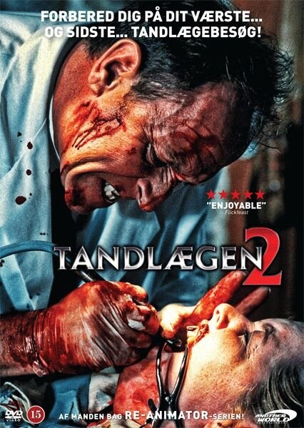 The Dentist 2 Tandlægen 2 1998 Dvd Film
