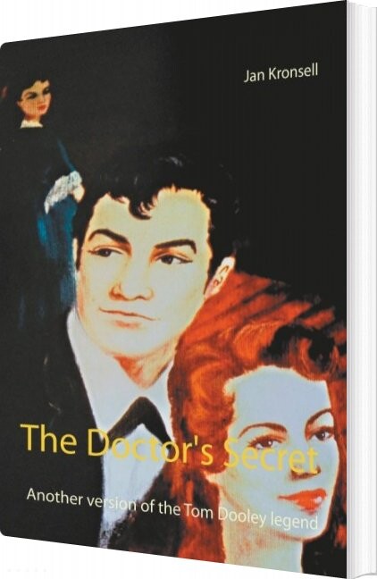 The Doctor S Secret   Jan Kronsell   English Book