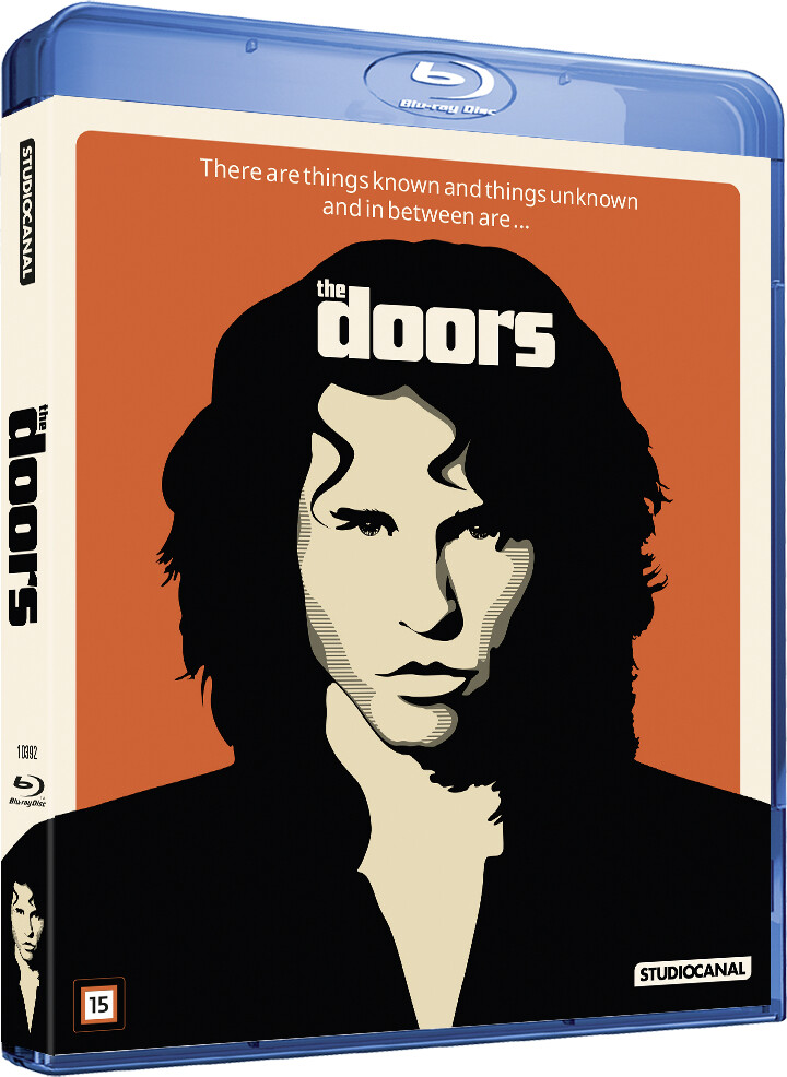 The Doors Blu Ray