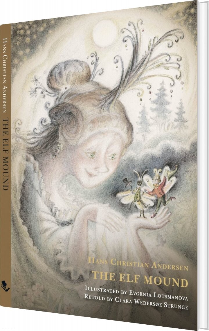 The Elf Mound   Hans Christian Andersen   English Book