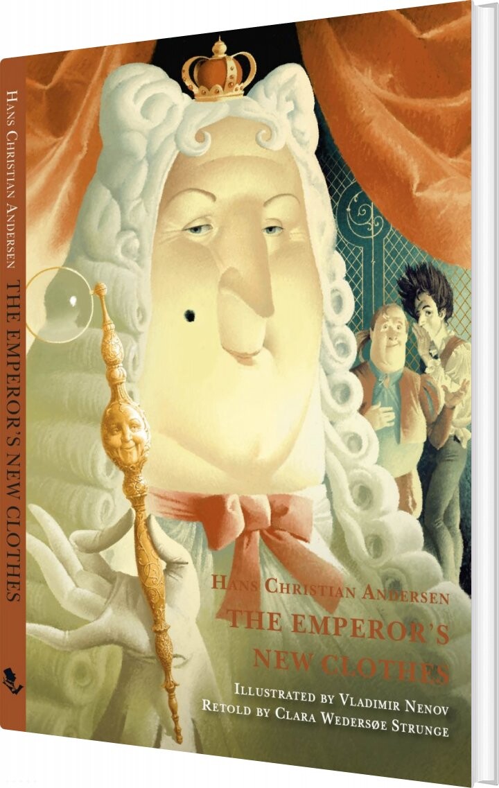 The Emperor S New Clothes   Hans Christian Andersen   Bog