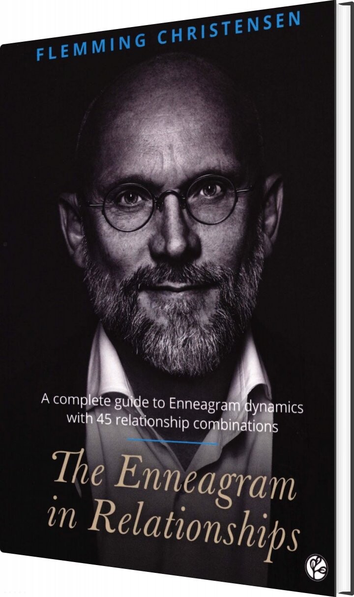 The Enneagram In Relationships   Flemming Christensen   English Book