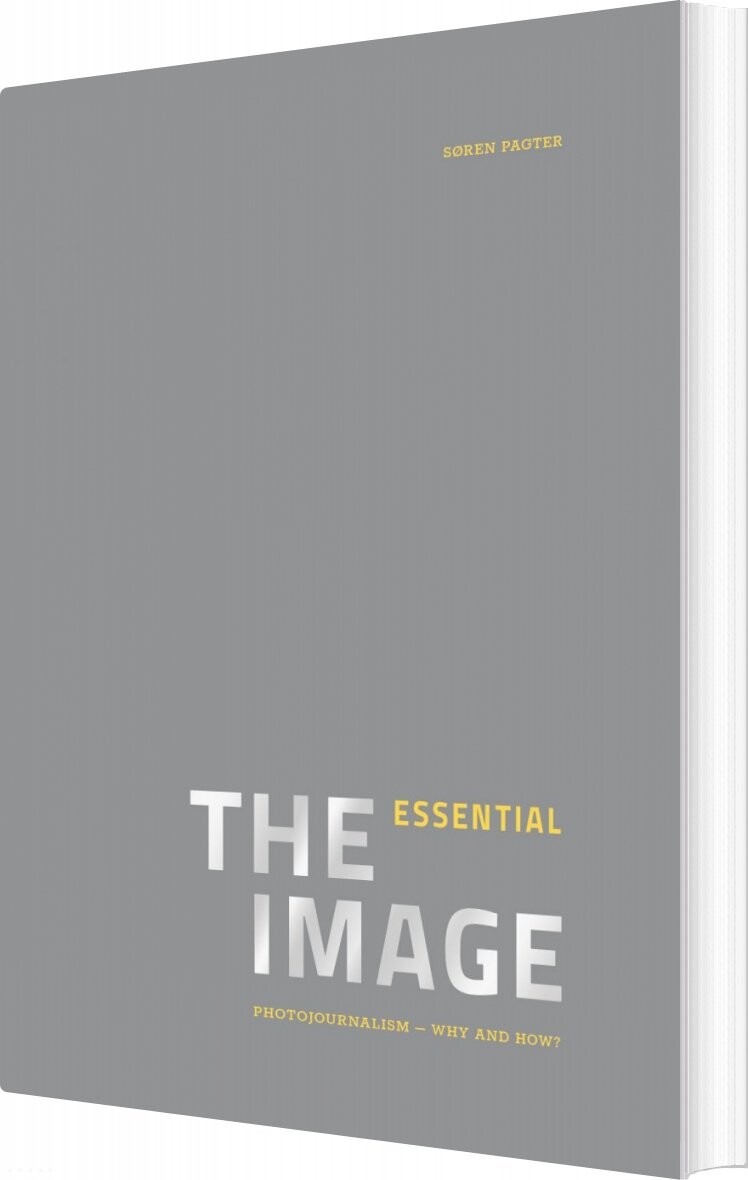 The Essential Image   Søren Pagter   Bog