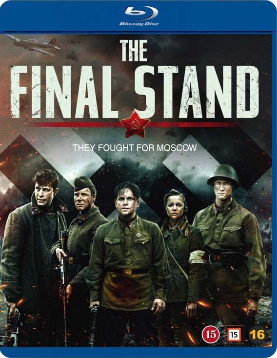 The Final Stand   Blu Ray