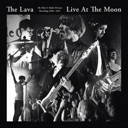 The Floor Is Made Of Lava   Live At The Moon   Vinyl Lp