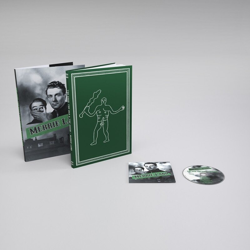 The Good Bad   The Queen   Merrie Land   Deluxe Edition   Cd