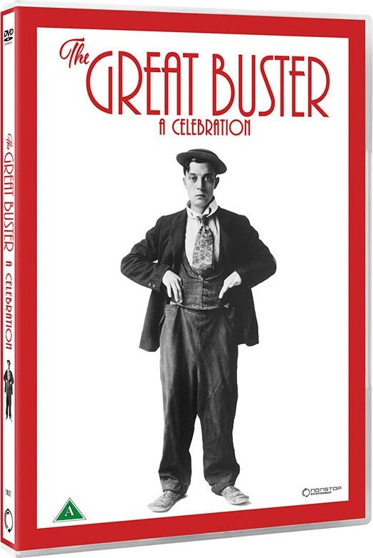 The Great Buster Dvd Film