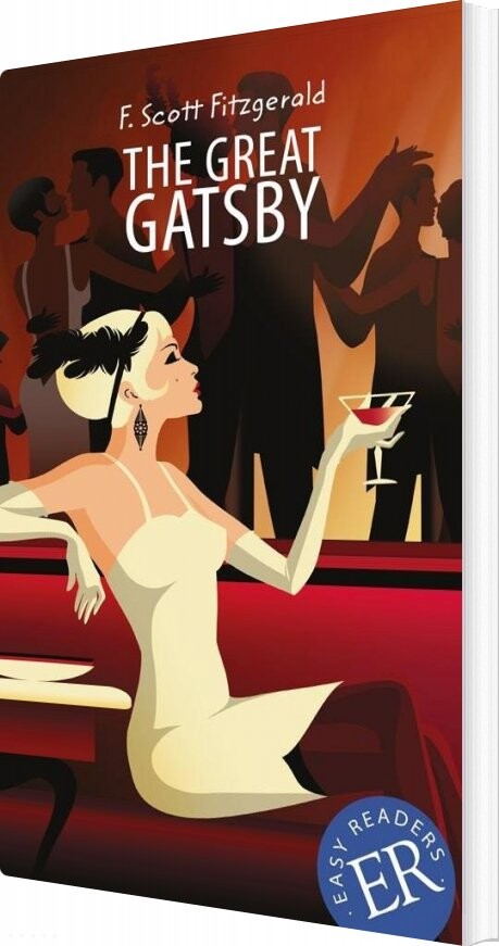 The Great Gatsby  Er D   F  Scott Fitzgerald   English Book