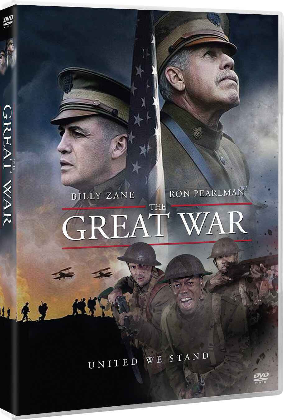 The Great War   Dvd   Film
