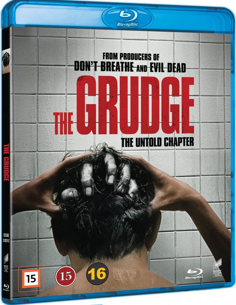 The Grudge 2020 Blu Ray