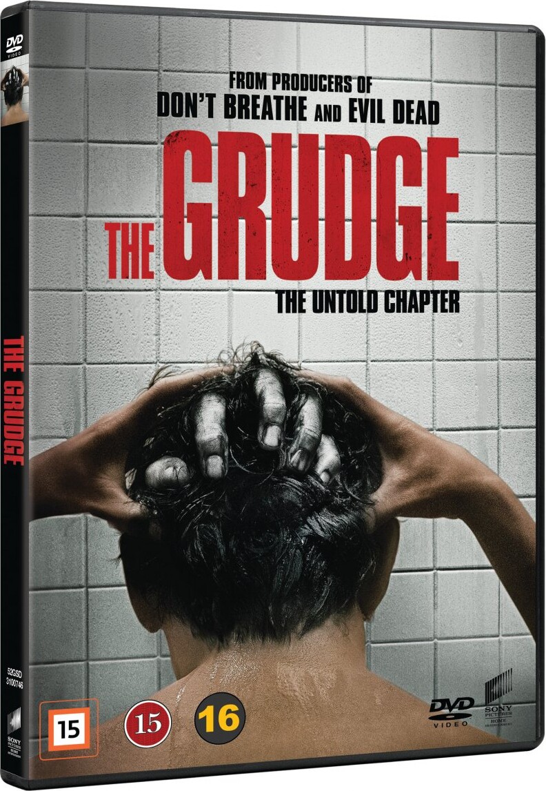 The Grudge 2020 Dvd Film