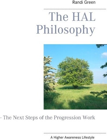 The Hal Philosophy   Randi Green   English Book