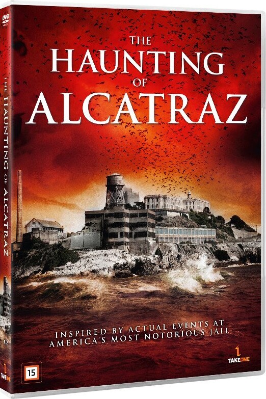 The Haunting Of Alcatraz Dvd Film