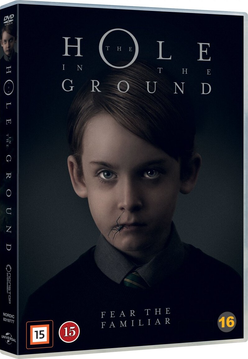 The Hole In The Ground   Dvd   Film
