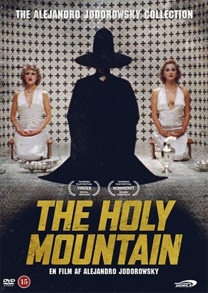 The Holy Mountain Dvd Film