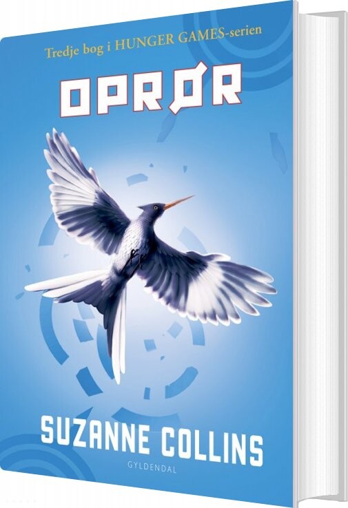 The Hunger Games 3 Oprør Suzanne Collins Bog