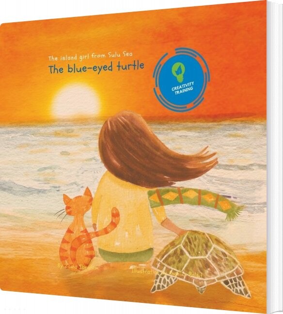 The Island Girl From Sulu Sea   Zaina Ibrahim   English Book