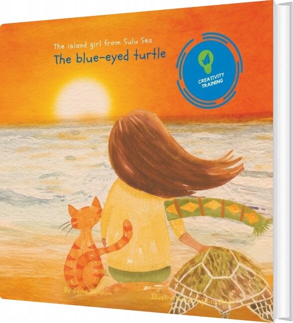 The Island Girl From Sulu Sea   Zaina Ibrahim   English Book