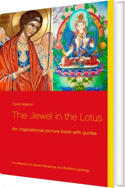 The Jewel In The Lotus   Carol Adams   English Book