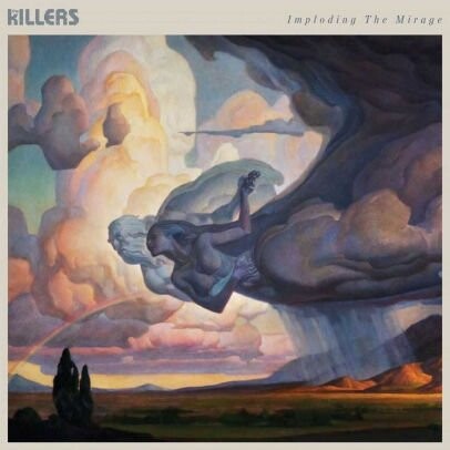 The Killers Imploding The Mirage Cd