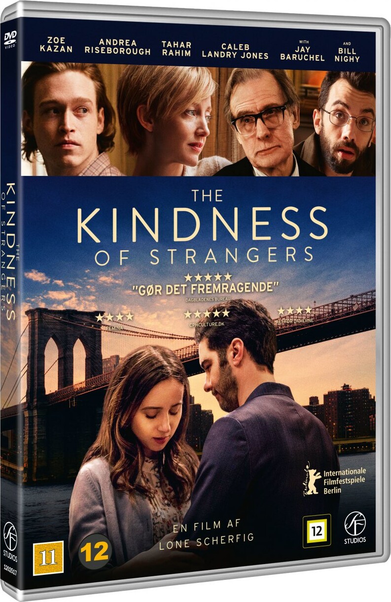 The Kindness Of Strangers Dvd Film