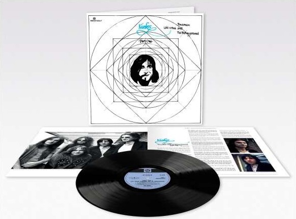 The Kinks Lola Versus Powerman And The Moneygoround Part 1 Vinyl Lp