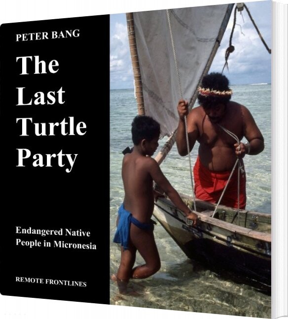 The Last Turtle Party   Peter Bang   English Book