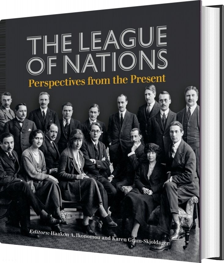 The League Of Nations   Bog