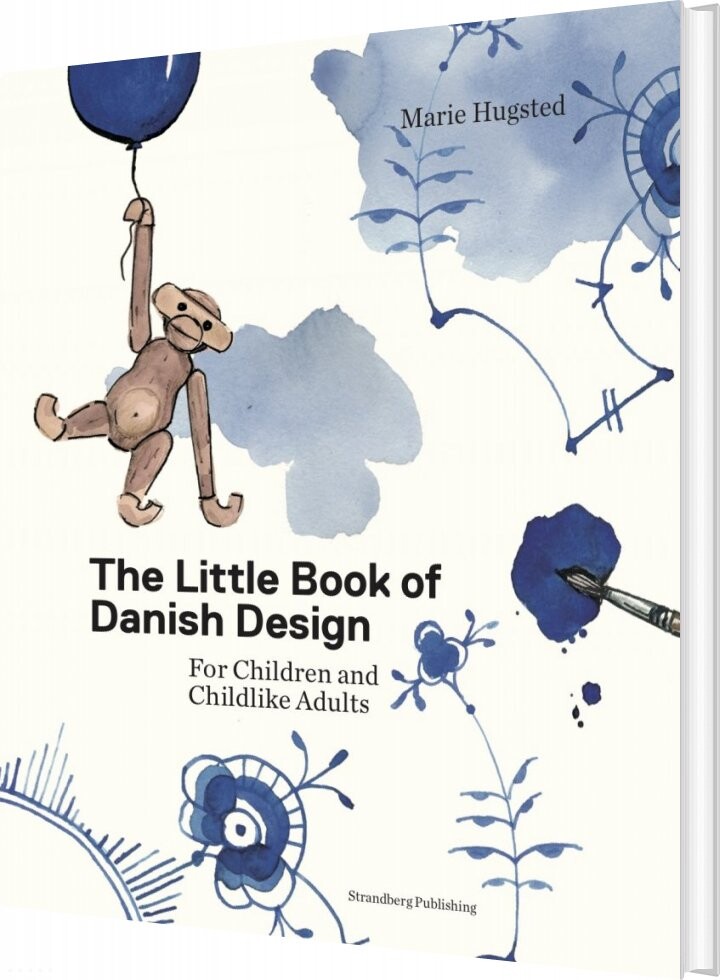 The Little Book Of Danish Design   Marie Hugsted   Bog