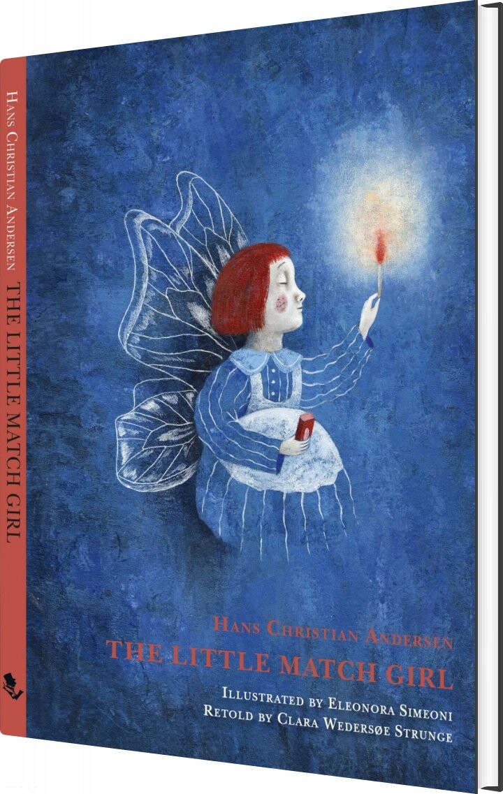 The Little Match Girl   Hans Christian Andersen   English Book