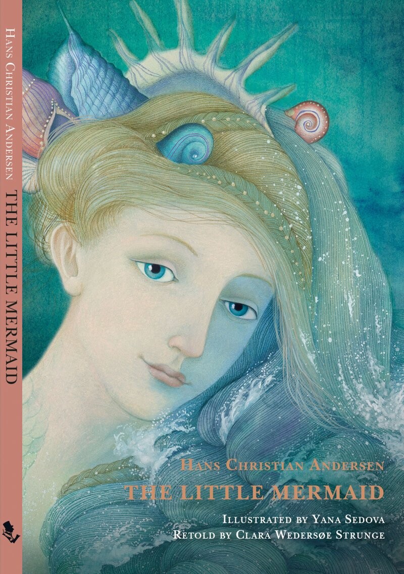The Little Mermaid   Hans Christian Andersen   English Book