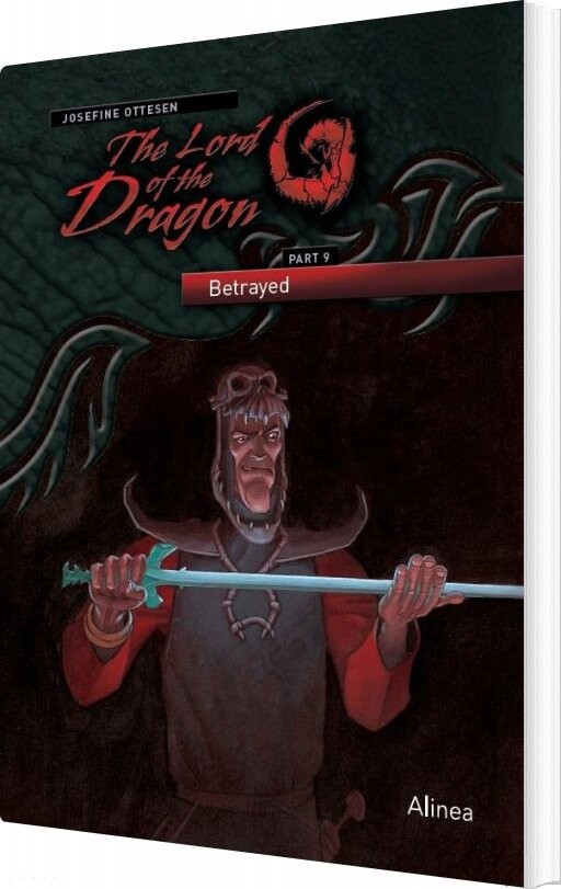 The Lord Of The Dragon 9  Betrayed   Josefine Ottesen   English Book