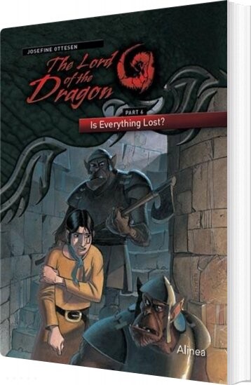 The Lord Of The Dragon 6  Is Everything Lost    Josefine Ottesen   English Book